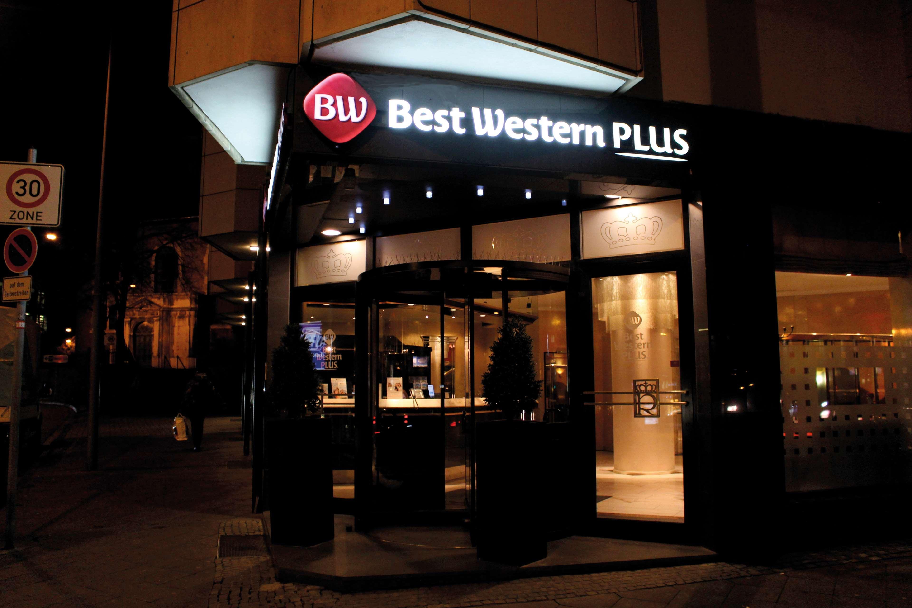 Best Western Plus Hotel Regence Aquisgrana Esterno foto